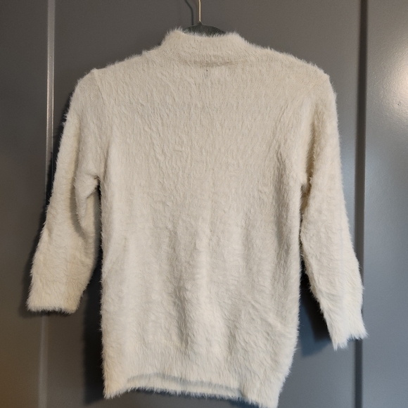 Volcom faux mohair sweater, size SP - Picture 2 of 3
